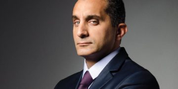 Egyptian Satirist Bassem Youssef to perform in Kennedy Center on Friday