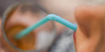 Ban on use of straws