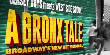 A Bronx Tale poster.