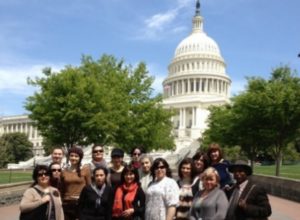 Legend Tours U.S. Capitol trip.