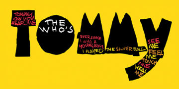 The Who's Tommy poster