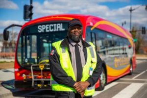 DC Circulator bus driver.