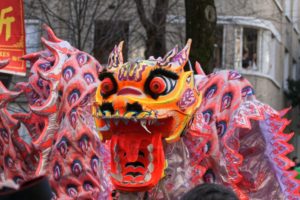 Chinese Dragon