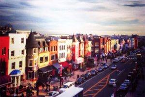 Adams Morgan neighborhood