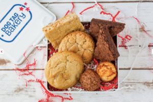 Cookie basket