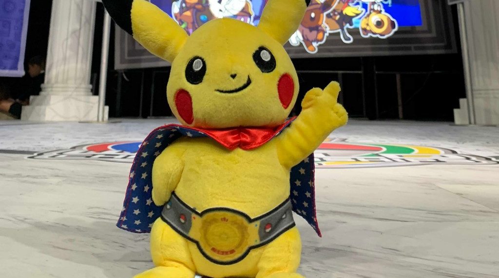 Pokémon World Championships 2019 Kick Off In Washington Dc