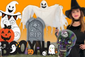 Halloween items