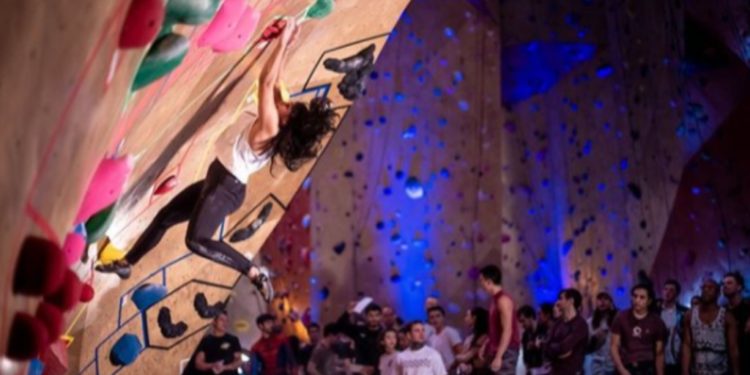 Dc S First Climbing Gym To Open Next Year