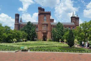 Smithsonian's Castle