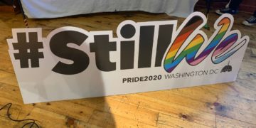 The Capital Pride Alliance launched the theme for 2020 Pride celebrations