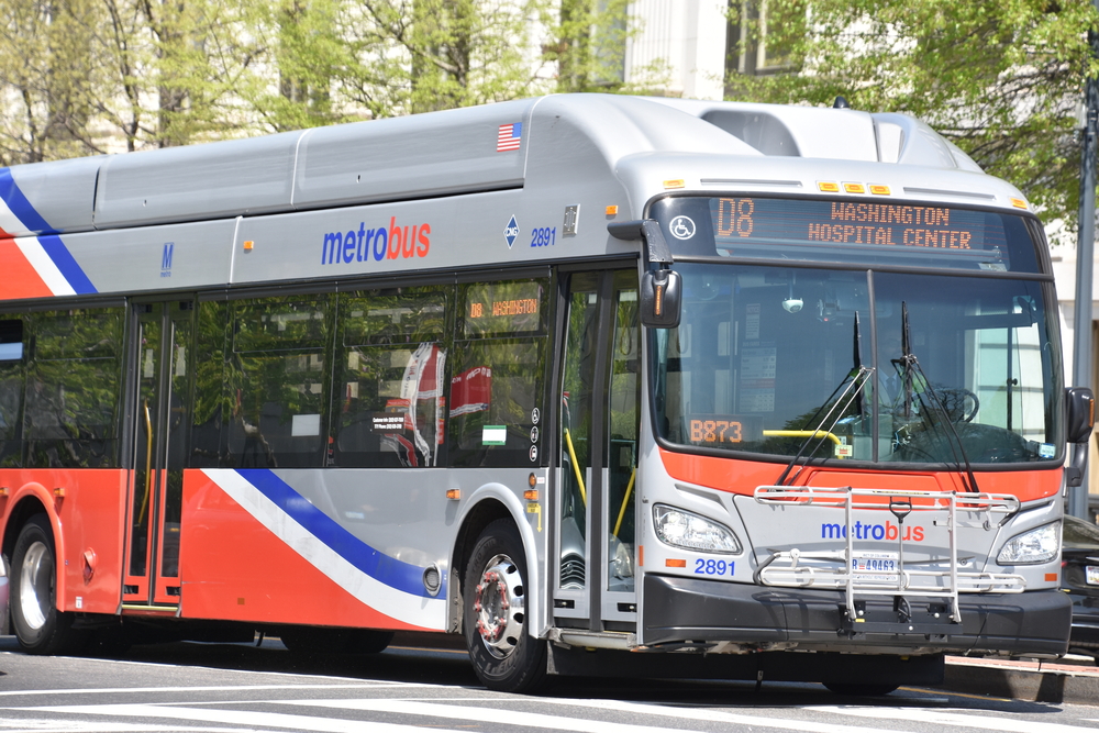 DC metrobus