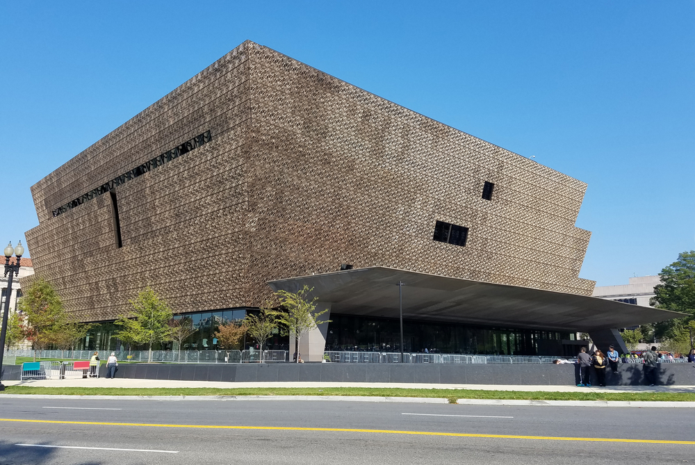 National Museum of African American History and Culture