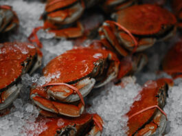 seafood market