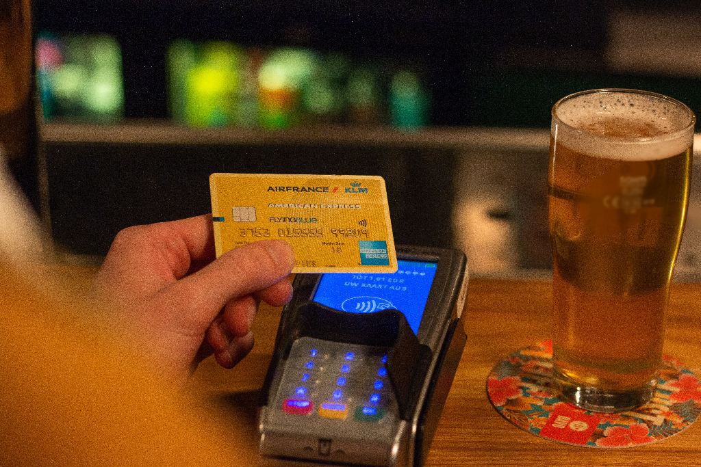 credit card reader
